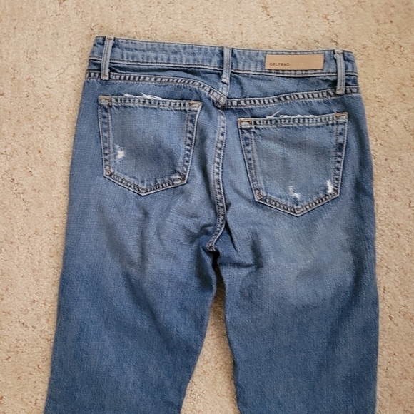GRLFRND Kiara Slouchy Tomboy Jeans - Picture 2 of 7